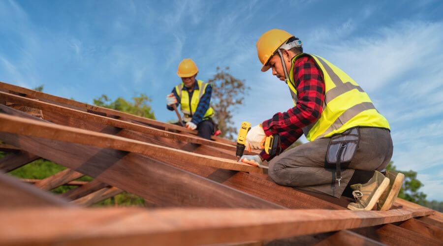 Professional Emergency Roof Repairs in Marydel, DE